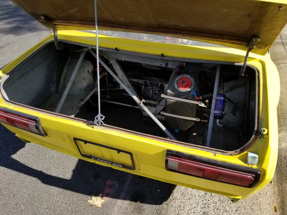 1972 Nissan 510 Bluebird - Image 13 of 31
