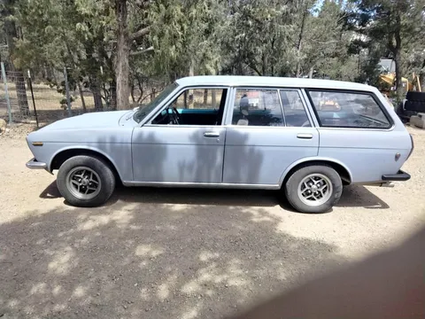 1972 Datsun 510 Wagon