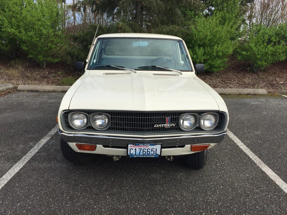 1972 Nissan - Image 21 of 31