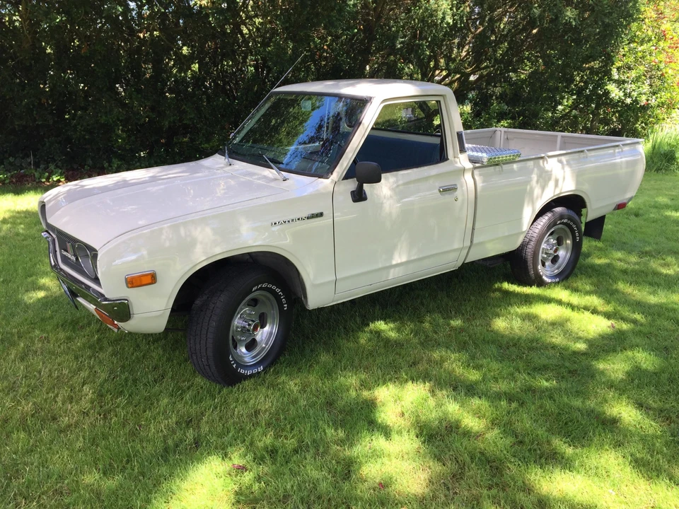 1972 Nissan - Image 6 of 31