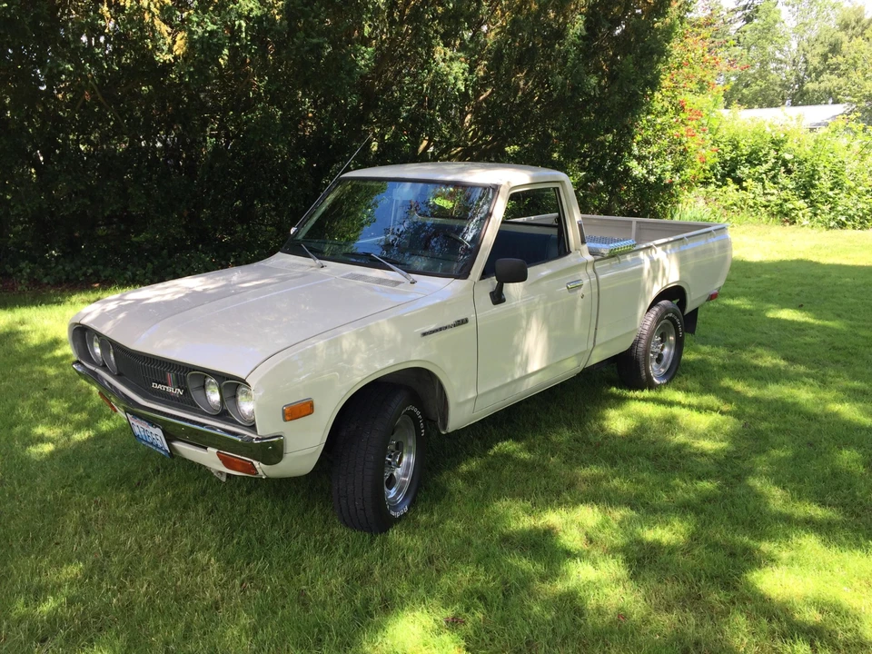 1972 Nissan - Image 5 of 31