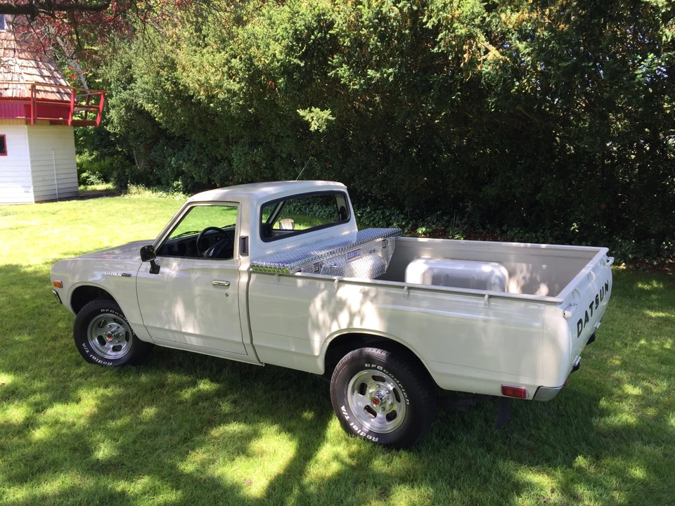 1972 Nissan - Image 8 of 31