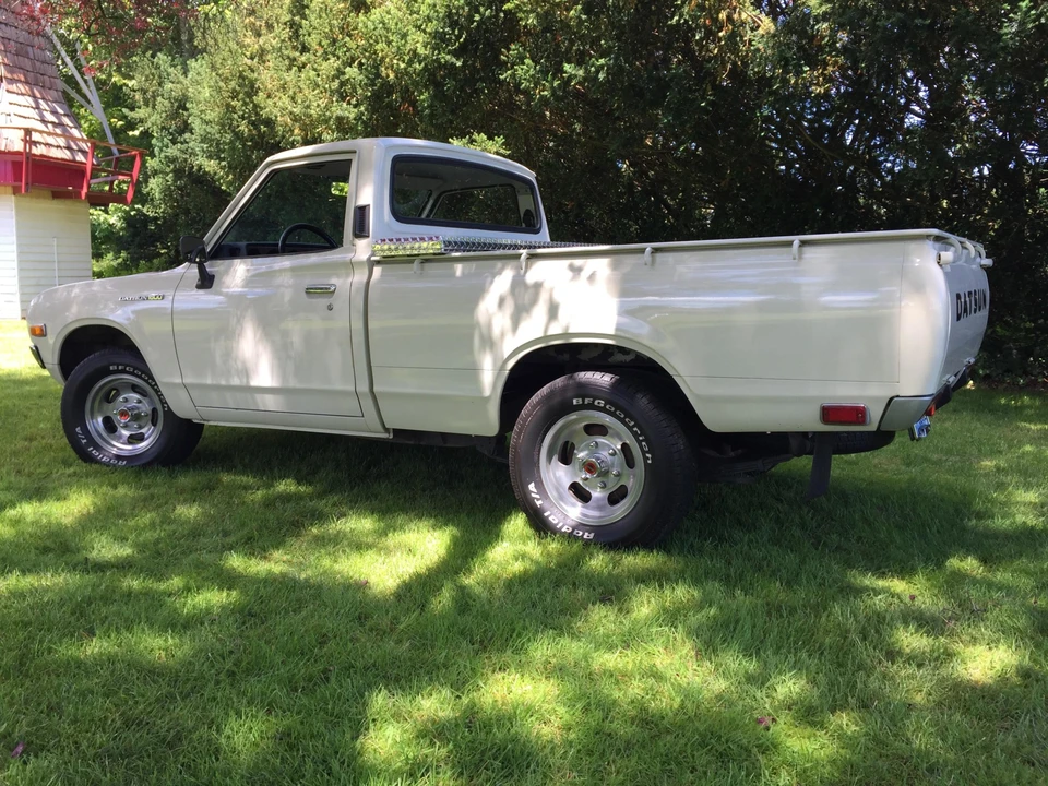 1972 Nissan - Image 9 of 31