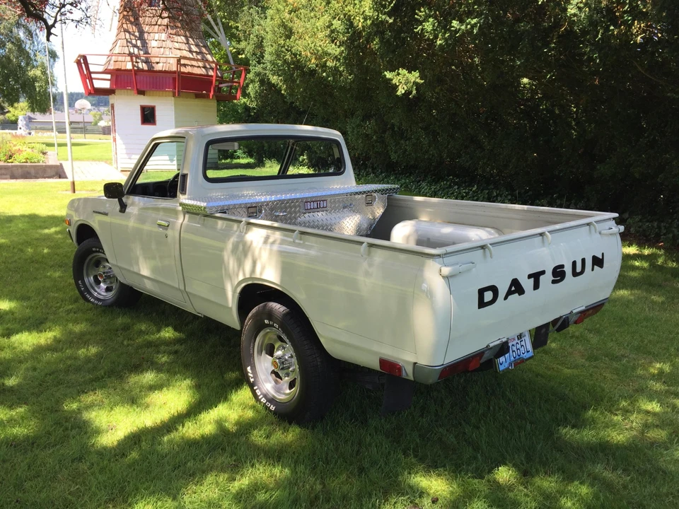 1972 Nissan - Image 10 of 31