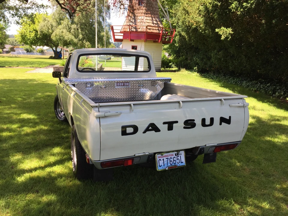 1972 Nissan - Image 11 of 31
