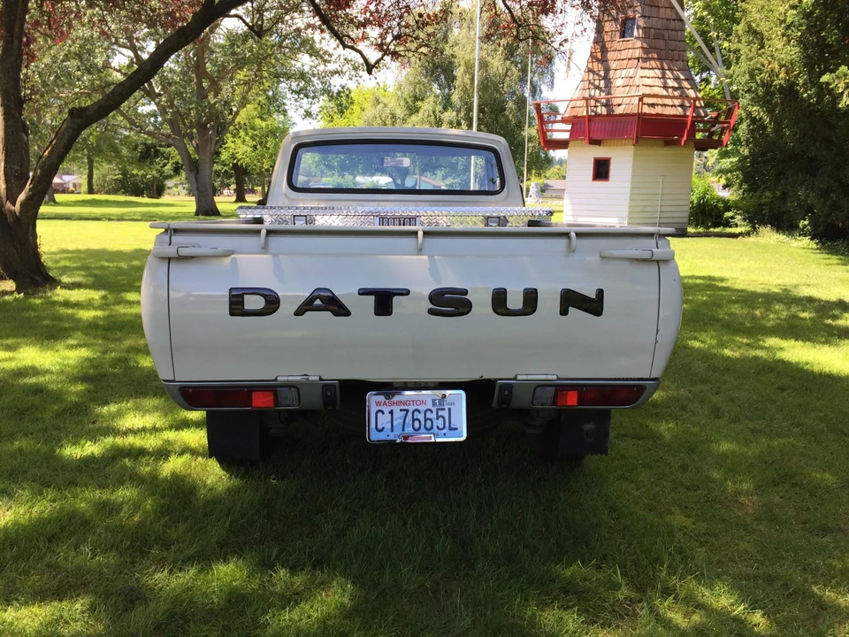 1972 Nissan - Image 12 of 31