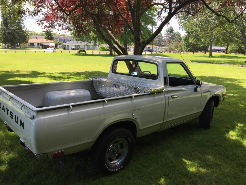 1972 Nissan - Image 14 of 31