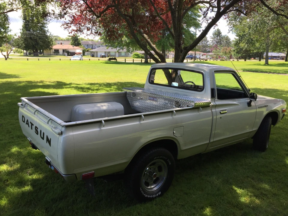 1972 Nissan - Image 15 of 31