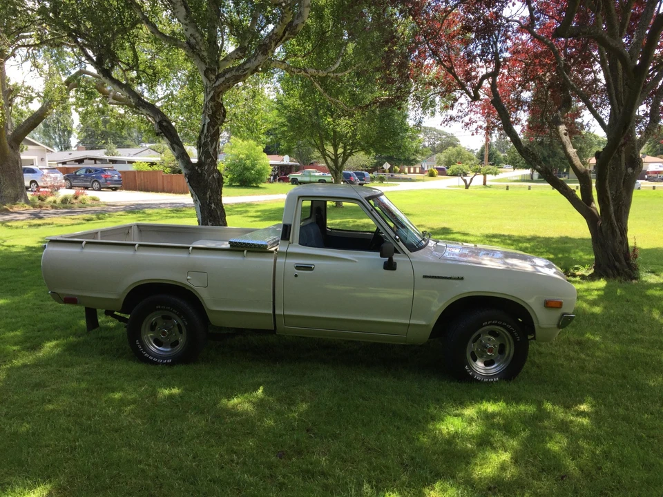 1972 Nissan - Image 16 of 31
