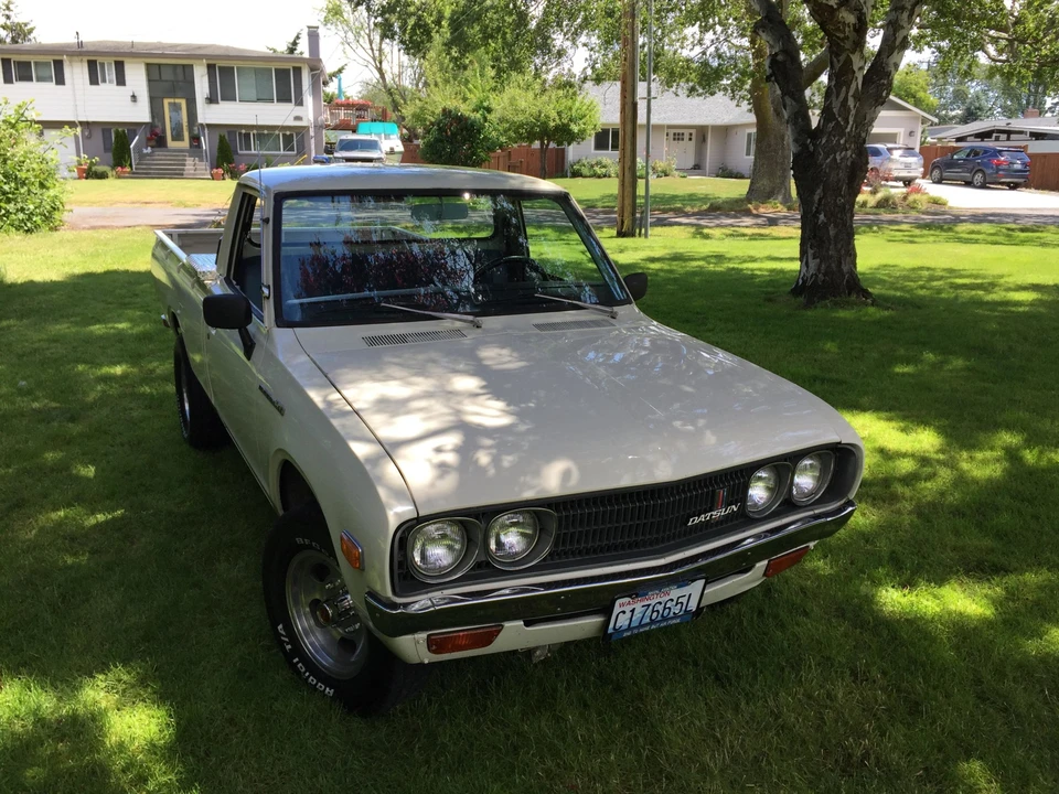 1972 Nissan - Image 20 of 31