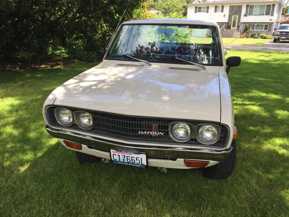 1972 Nissan - Image 2 of 31