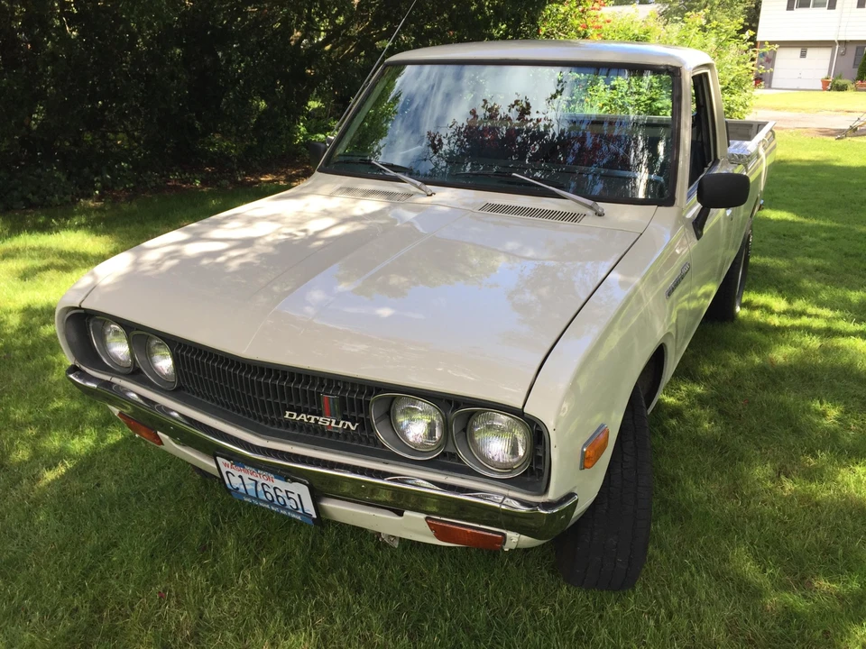 1972 Nissan - Image 3 of 31