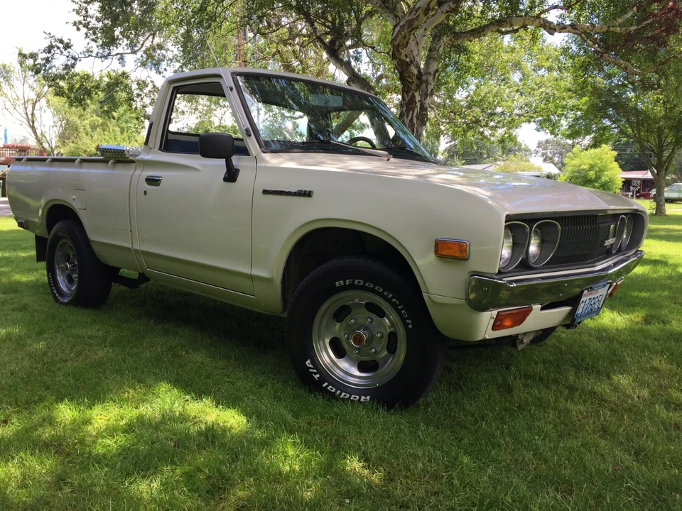 1972 Nissan - Image 18 of 31