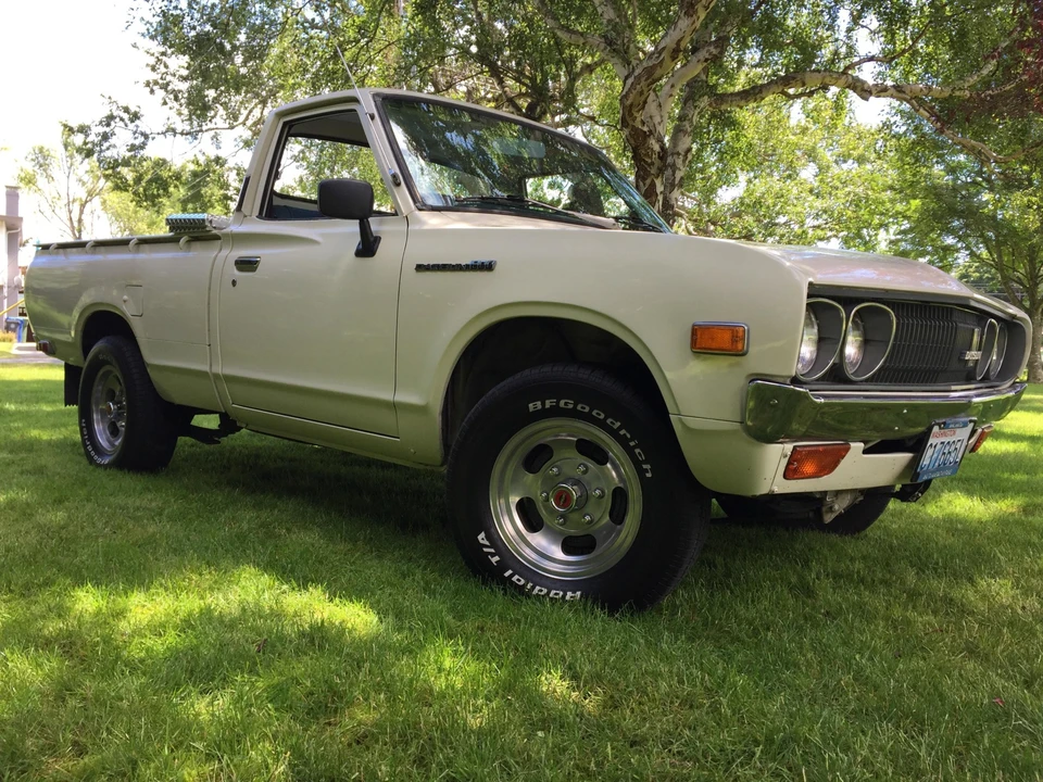 1972 Nissan - Image 17 of 31