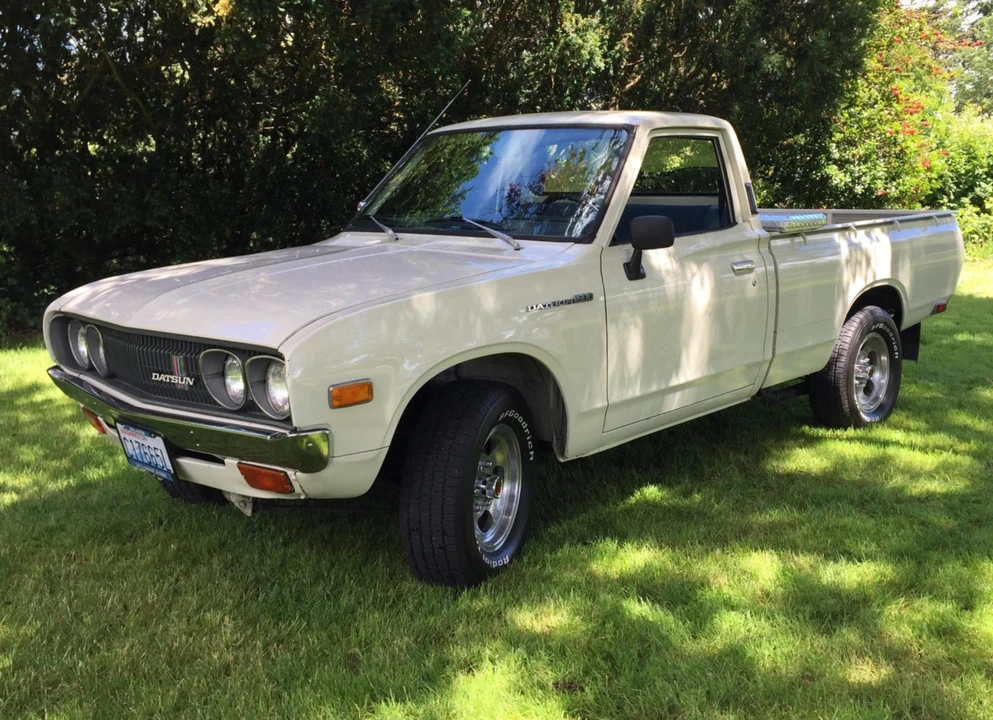 1972 Nissan - Image 4 of 31