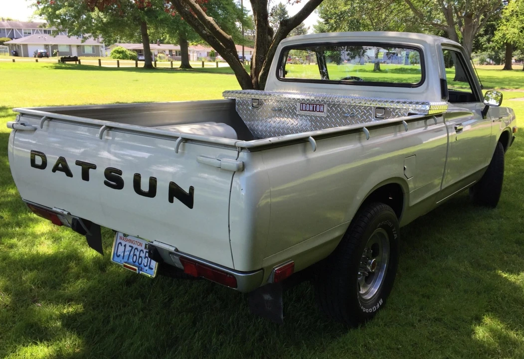 1972 Nissan - Image 13 of 31
