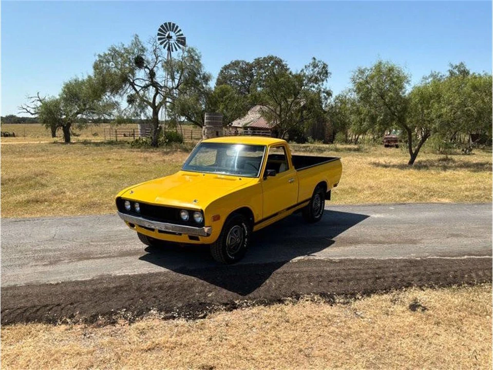 1972 Nissan Datsun Sports - Image 11 of 31