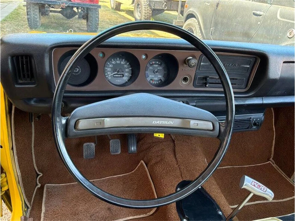 1972 Nissan Datsun Sports - Image 21 of 31