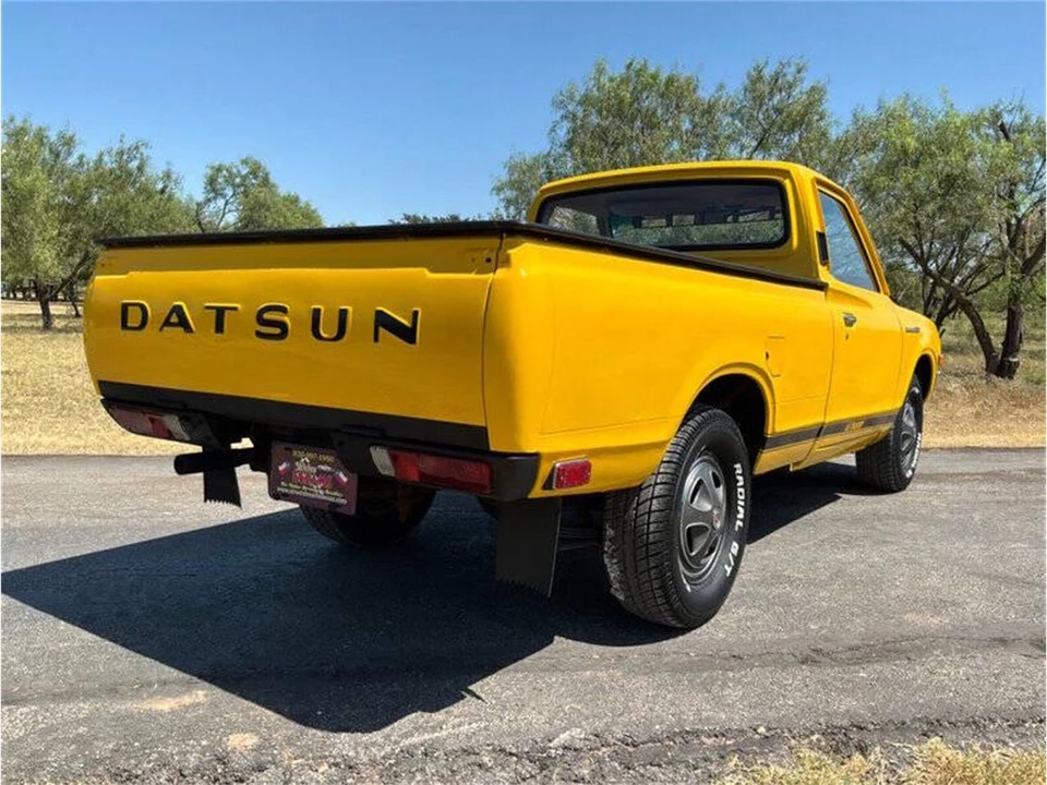 1972 Nissan Datsun Sports - Image 6 of 31