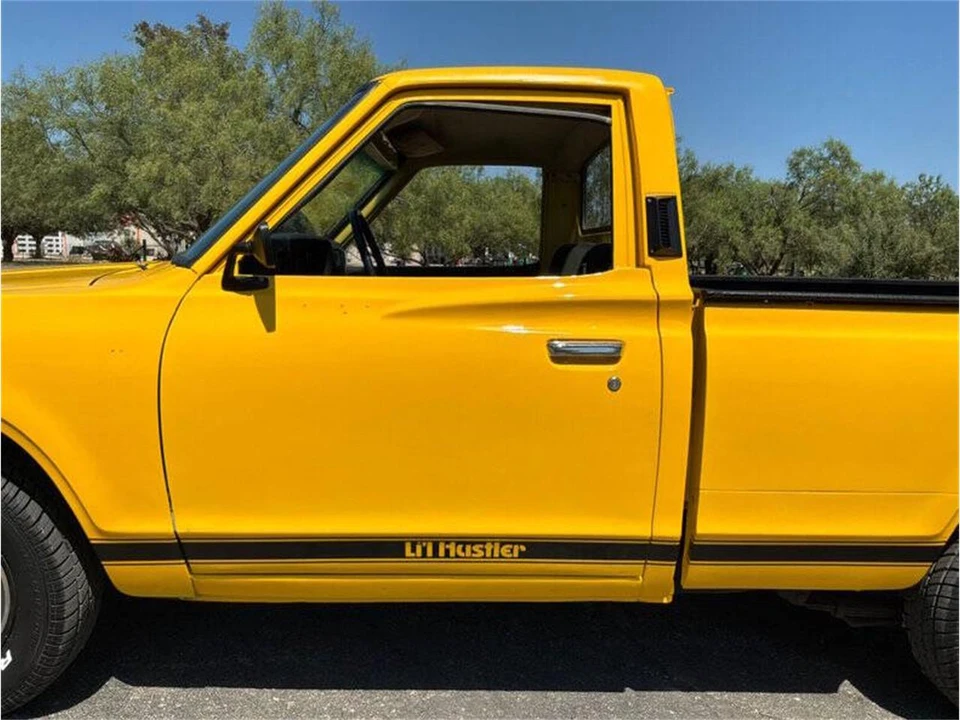 1972 Nissan Datsun Sports - Image 17 of 31