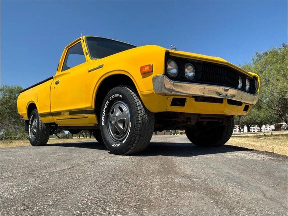 1972 Nissan Datsun Sports - Image 7 of 31
