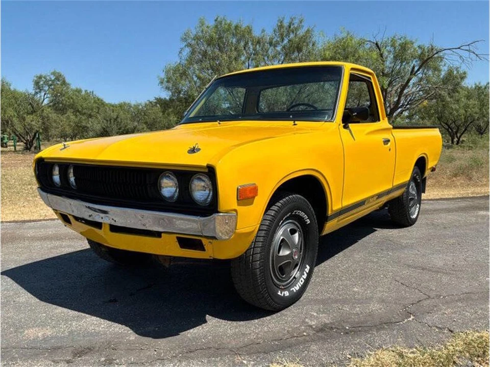 1972 Nissan Datsun Sports - Image 13 of 31