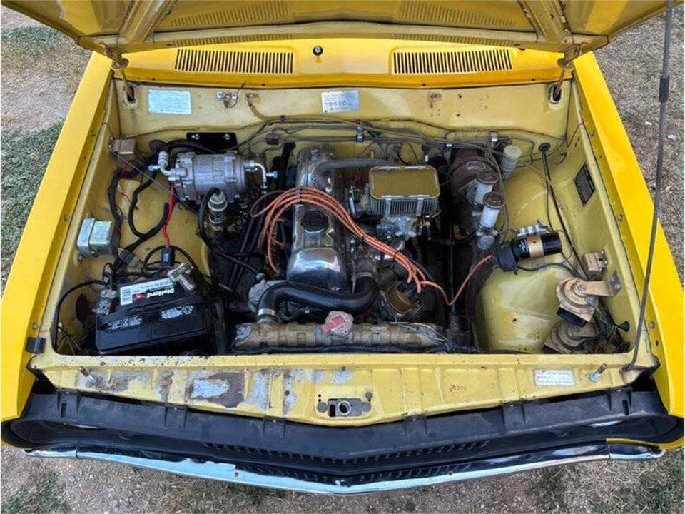 1972 Nissan Datsun Sports - Image 8 of 31
