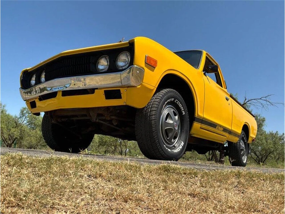 1972 Nissan Datsun Sports - Image 14 of 31