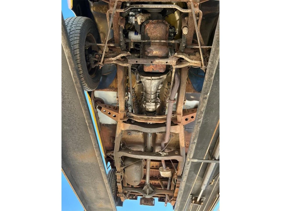1972 Nissan Datsun Sports - Image 10 of 31