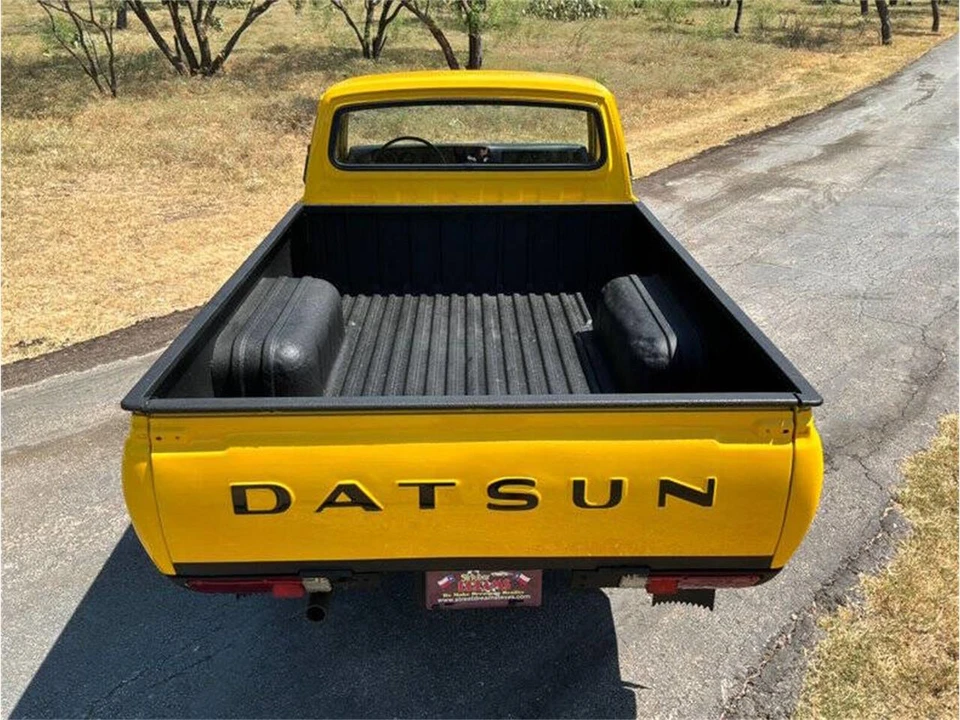 1972 Nissan Datsun Sports - Image 5 of 31