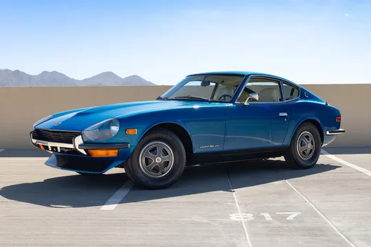 1972 Datsun 240Z