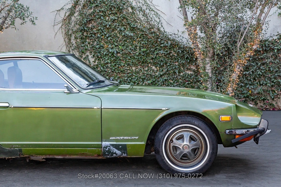 1972 Nissan Fairlady Z 1st Gen - Image 11 of 31