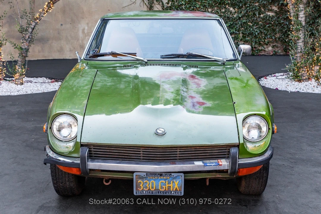 1972 Nissan Fairlady Z 1st Gen - Image 2 of 31
