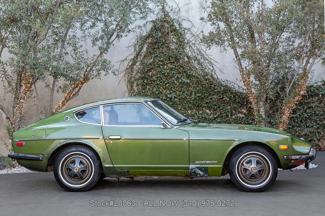 1972 Nissan Fairlady Z 1st Gen - Image 4 of 31