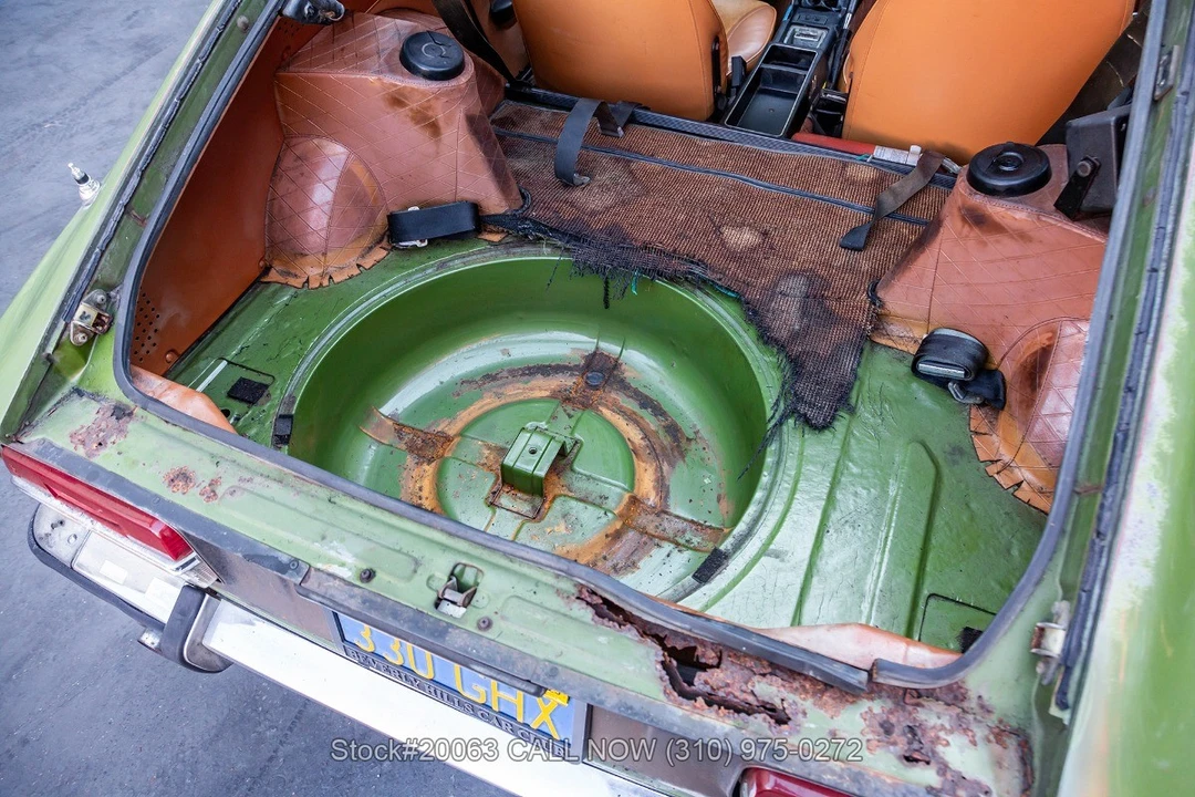 1972 Nissan Fairlady Z 1st Gen - Image 28 of 31