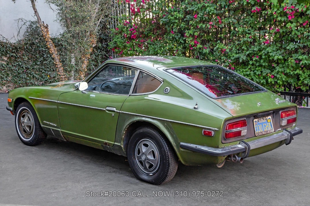 1972 Nissan Fairlady Z 1st Gen - Image 8 of 31
