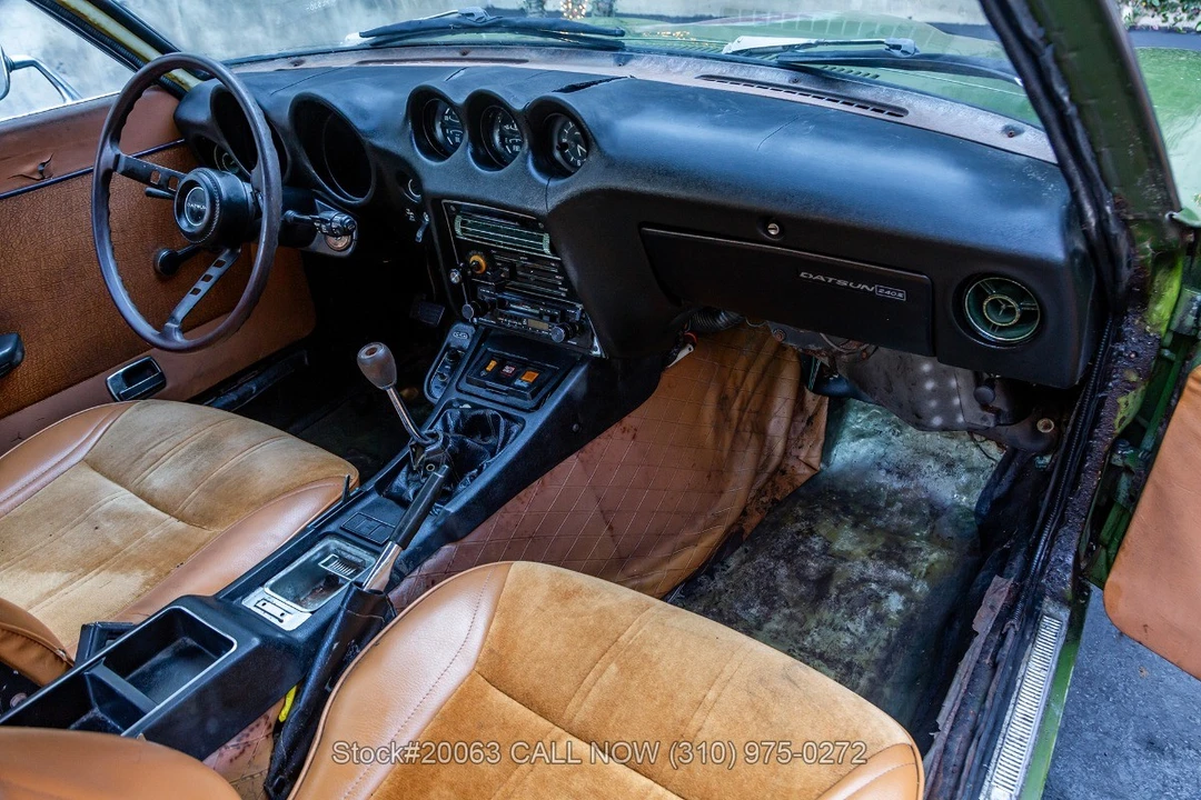1972 Nissan Fairlady Z 1st Gen - Image 21 of 31