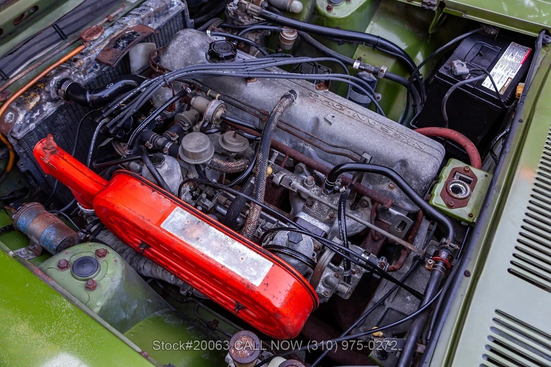 1972 Nissan Fairlady Z 1st Gen - Image 30 of 31