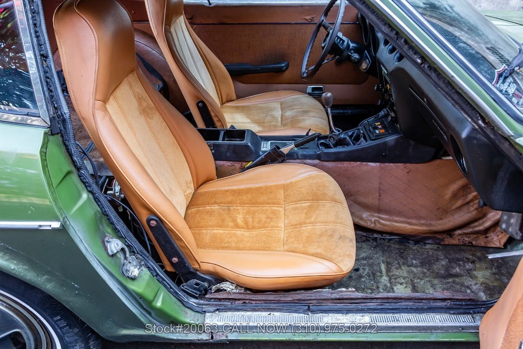 1972 Nissan Fairlady Z 1st Gen - Image 20 of 31