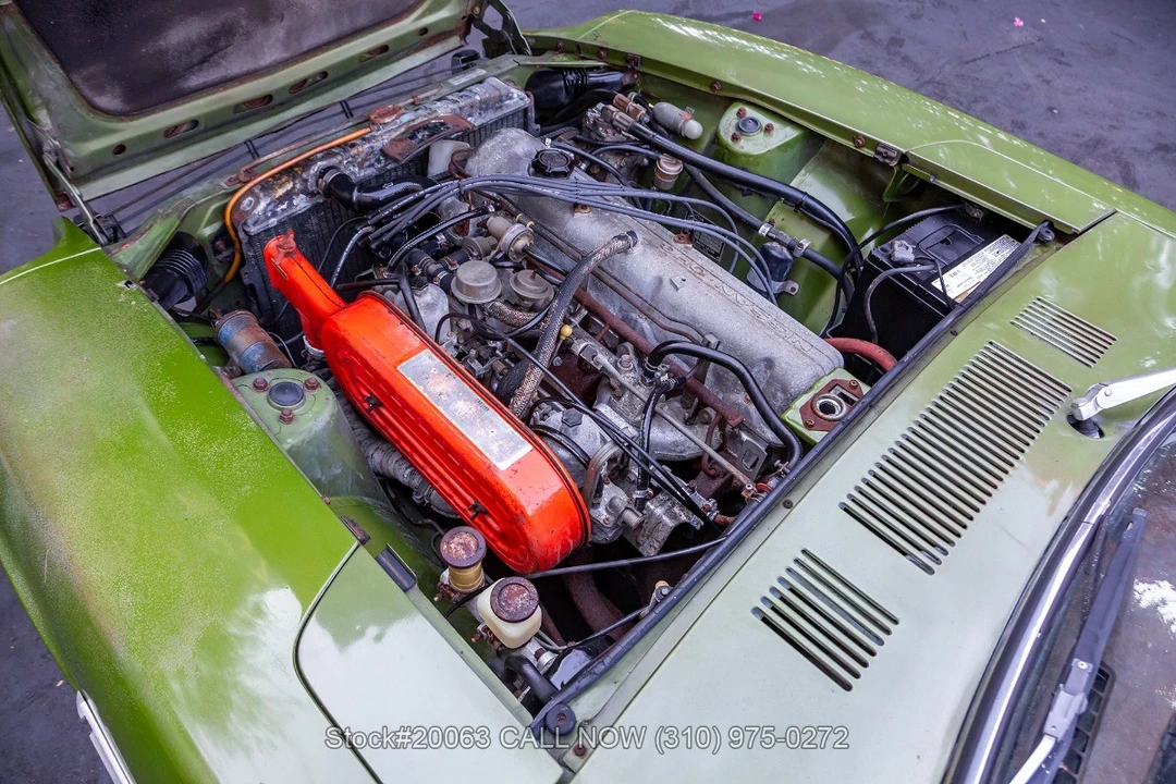 1972 Nissan Fairlady Z 1st Gen - Image 29 of 31