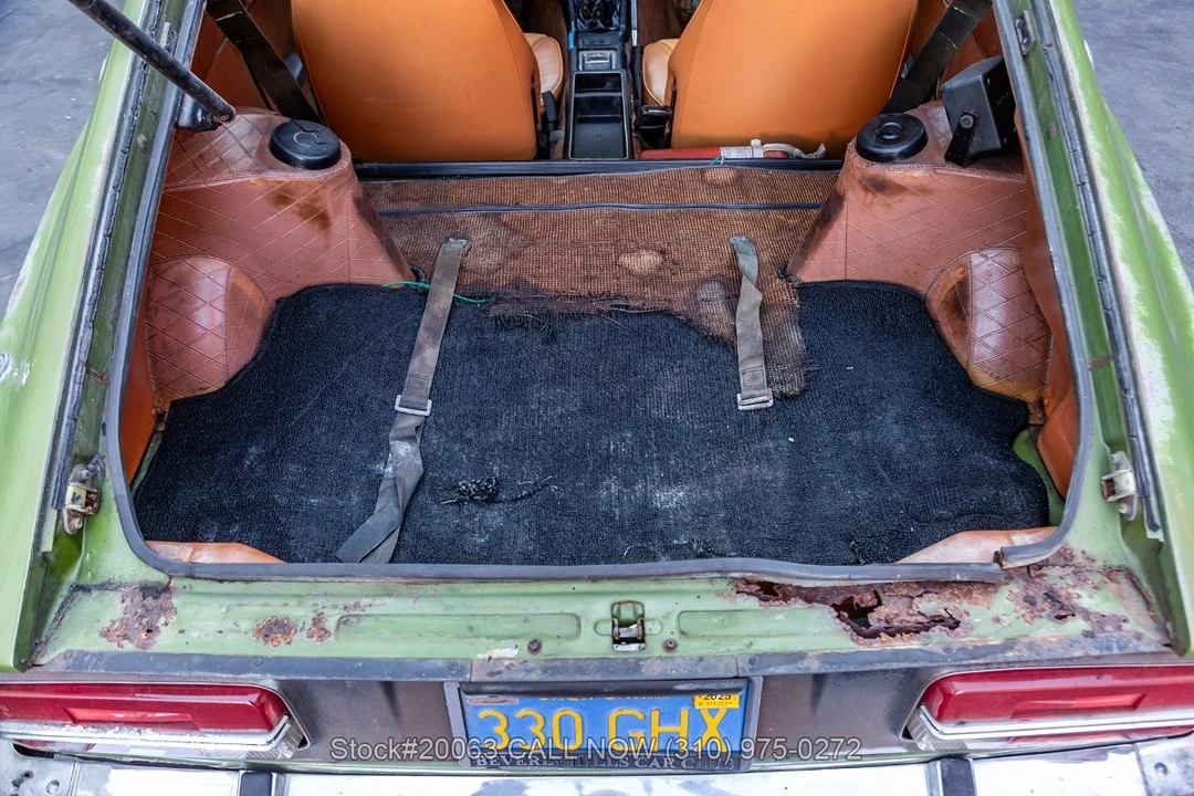 1972 Nissan Fairlady Z 1st Gen - Image 23 of 31