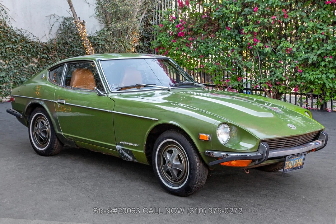1972 Nissan Fairlady Z 1st Gen - Image 3 of 31