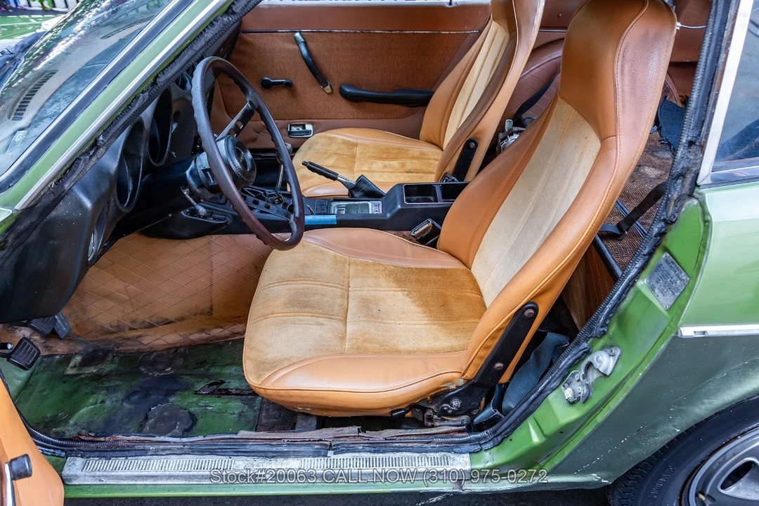 1972 Nissan Fairlady Z 1st Gen - Image 16 of 31