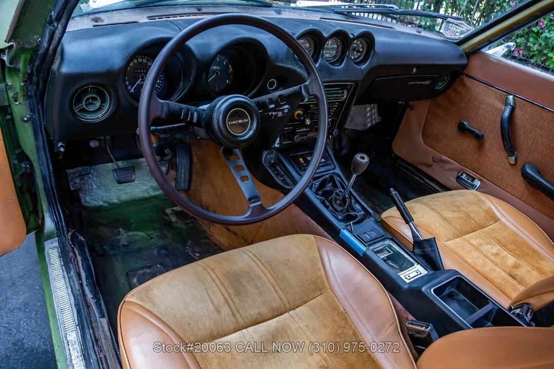 1972 Nissan Fairlady Z 1st Gen - Image 17 of 31