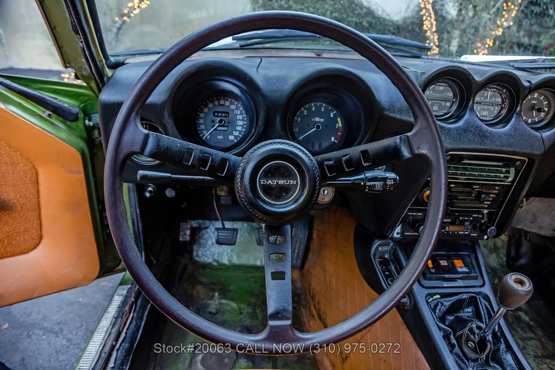 1972 Nissan Fairlady Z 1st Gen - Image 18 of 31