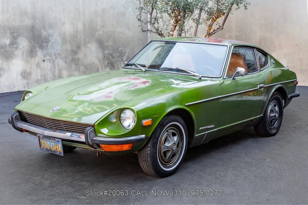 1972 Nissan Fairlady Z 1st Gen - Image 9 of 31