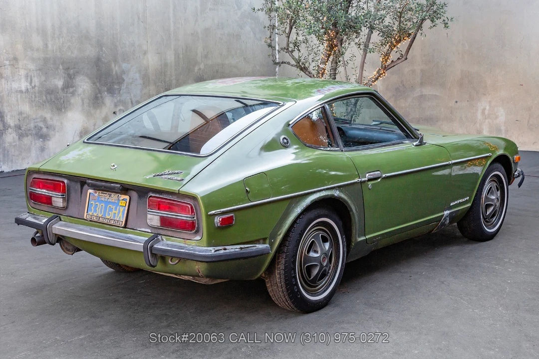 1972 Nissan Fairlady Z 1st Gen - Image 6 of 31