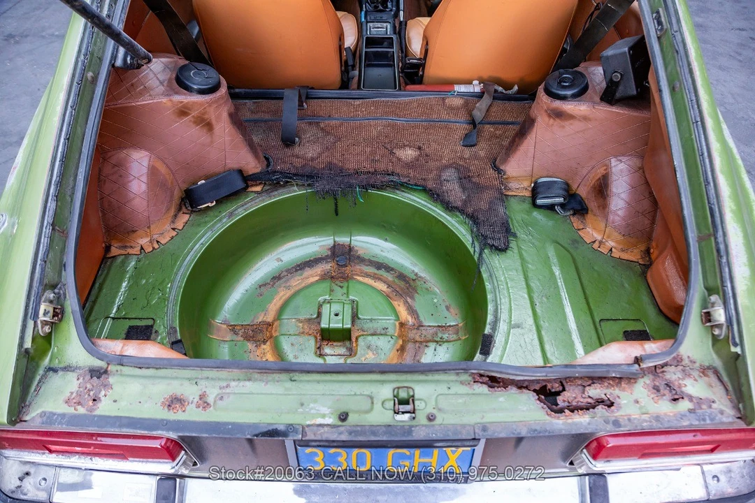 1972 Nissan Fairlady Z 1st Gen - Image 27 of 31