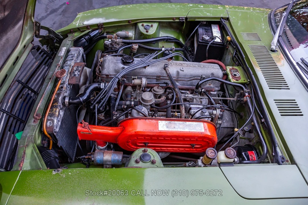1972 Nissan Fairlady Z 1st Gen - Image 31 of 31