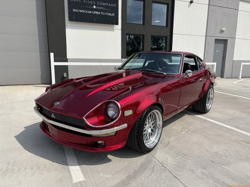 1972 Nissan Fairlady Z 1st Gen - Image 9 of 31